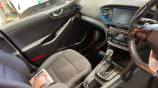 Hyundai IONIQ 1.6 GDi Hybrid Premium 5dr DCT Hybrid Hatchback